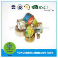 Custom color transparent tape OEM factory